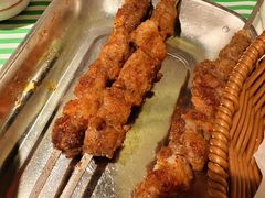 -楼兰新疆菜(江宁万达店)