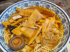 -西园寺素食(西园弄戒幢律寺店)