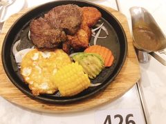 -卡朋西餐(较场西路店)