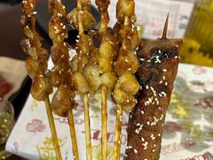 蜜汁排骨-大档(荔湾店)