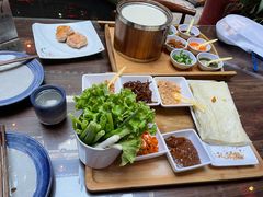 煎鲜虾饼-映像威海·海鲜味道(市区店)
