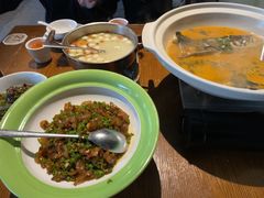-湘力力小院·鱼汤泡饭(枫林路店)