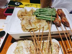 -本色.小马哥烧烤(五一路总店)