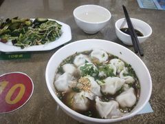 -军嫂饺子馆(岳家寨小区店)