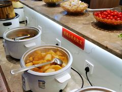 -素满香·素食自助餐厅(直营·大兴街店)