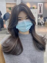 点击看大图 -MORI HAIR SALON日式美发沙龙