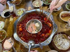 -正南齊北重庆老火锅(光华村直营店)