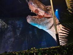 -侏罗纪世界电影特展(广州站)