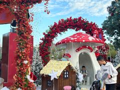 -南宁方特东盟神画