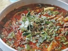 -美食村花园餐厅