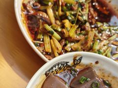 -杨三孃跷脚牛肉(美洲花园店)