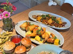 -翠贝卡&Mama Kelly Brunch Coffee(河西店)