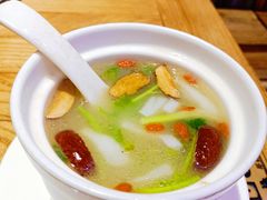 清炖羊排白玉汤-北疆饭店(金狮广场店)
