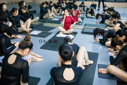 -OM瑜伽教练培训学院