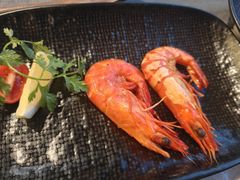 -粤海喜来登酒店-班妮海鲜铁板烧和牛放题餐厅(天河城店)