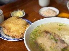 黄金大排-同得兴 Since·1995 传统苏式面馆(十全街店)