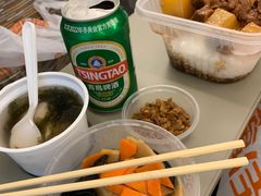 -百事佳烧鸭牛腩(上海虹桥站店)