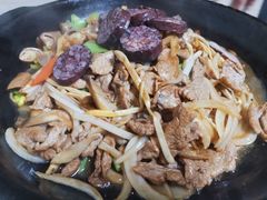 -金家高丽火盆