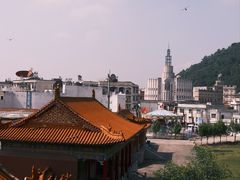-西樵山国艺影视城