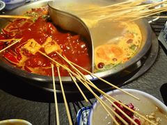 -来涮蜀鲜货火锅串串香(菜市口店)