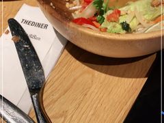 -The Diner X餐厅(青岛万象城店)