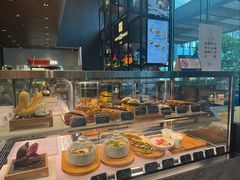 -开唐咖啡吧Open House Cafe·深圳前海JEN酒店