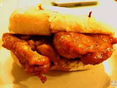 金牌鸡扒包-永盈茶餐厅(中山四路店)