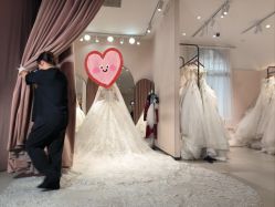 -PAI婚纱礼服设计馆【大牌租赁/高级定制】