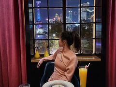 -YUE·6·西式融合餐厅(外滩六号店)