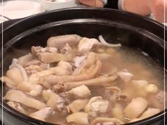 -烹然四季椰子鸡火锅(团结湖总店)