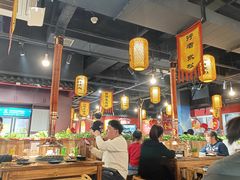 -号令江湖·水浒烤肉(和畅睦邻中心店)