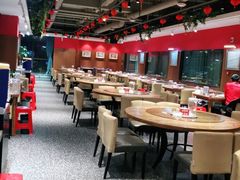 大堂-永红源啤酒·烧烤·海鲜·大排档(青特城店)