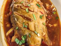 -临街徽菜馆·正宗黄山味