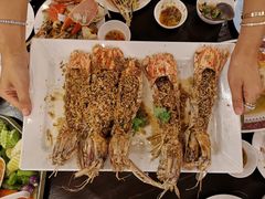 -大螃蟹海鲜餐厅