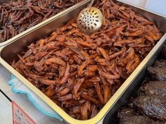-乔波食品(杜桥中心菜场店)