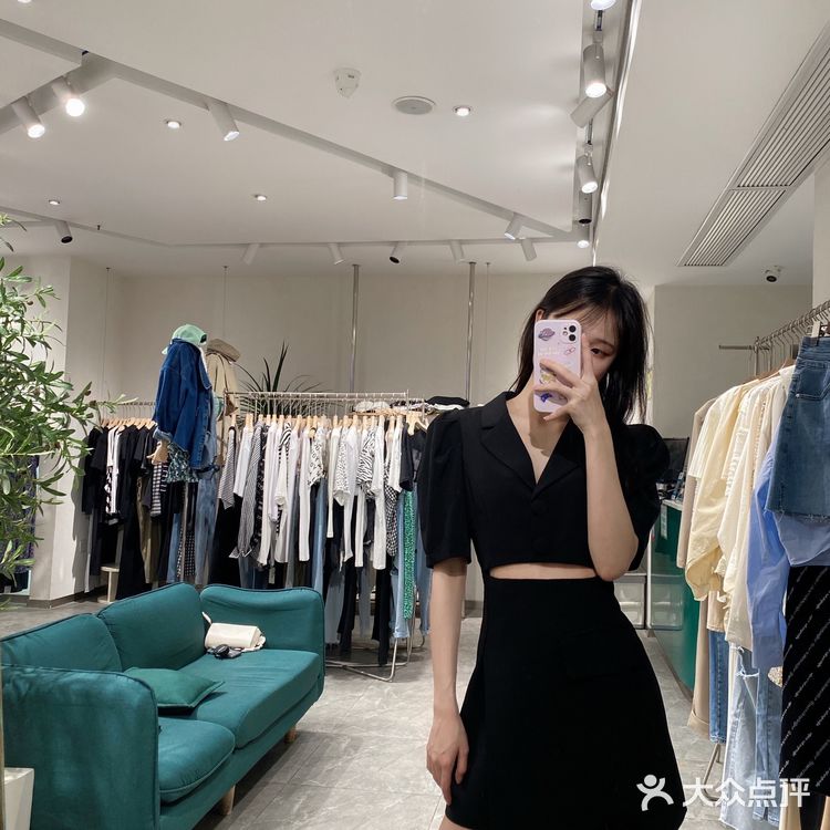 长沙必逛韩系服装店🇰🇷设计潮流新颖🌟风格多样