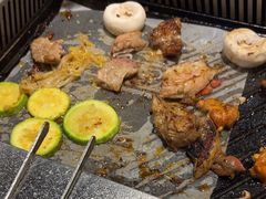 -阿亲家·韩式无限烤肉(春熙路店)