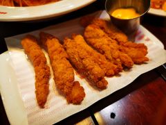 香脆鸡柳-Mr.Pizza米斯特比萨(苏州平江万达广场店)
