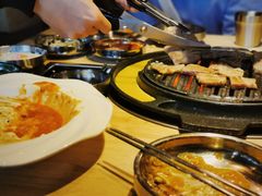 -OBANAE欧巴呢韩国传统烤肉店(三水店)