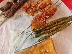 -北三老太太烧烤(人生一串上榜店)