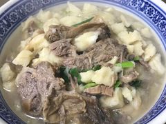 -老刘家泡馍·陕西老字号(钟楼广济街店)