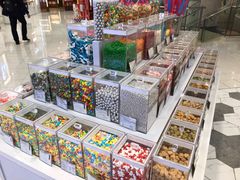 零售区-张秉贵糖果专柜(北京市百货大楼店)
