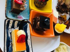 -视界美食自助餐厅·石家庄希尔顿酒店