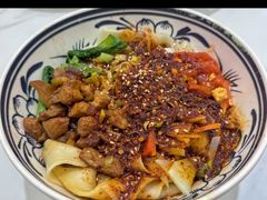 -秦香陕西食府(华贸天地店)