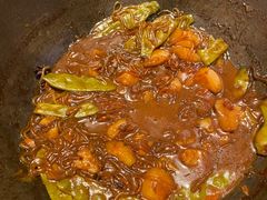 -老关东铁锅炖(上游街店)