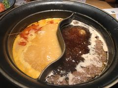 -温野菜涮涮锅(西单大悦城店)