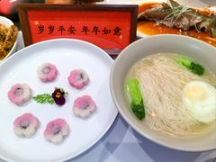 长寿面-大鸭梨烤鸭(枣园店)