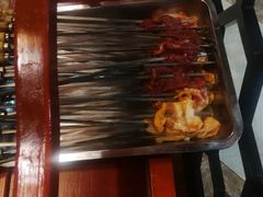 -炭虎子水浒烤肉(梦时代店)