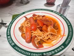 -新世界餐厅(万达店)