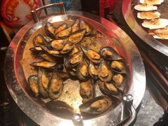 -岷山饭店-芝芝自助餐厅